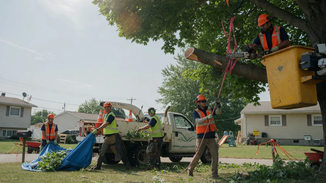 Tree Care in Leslie, AR near me